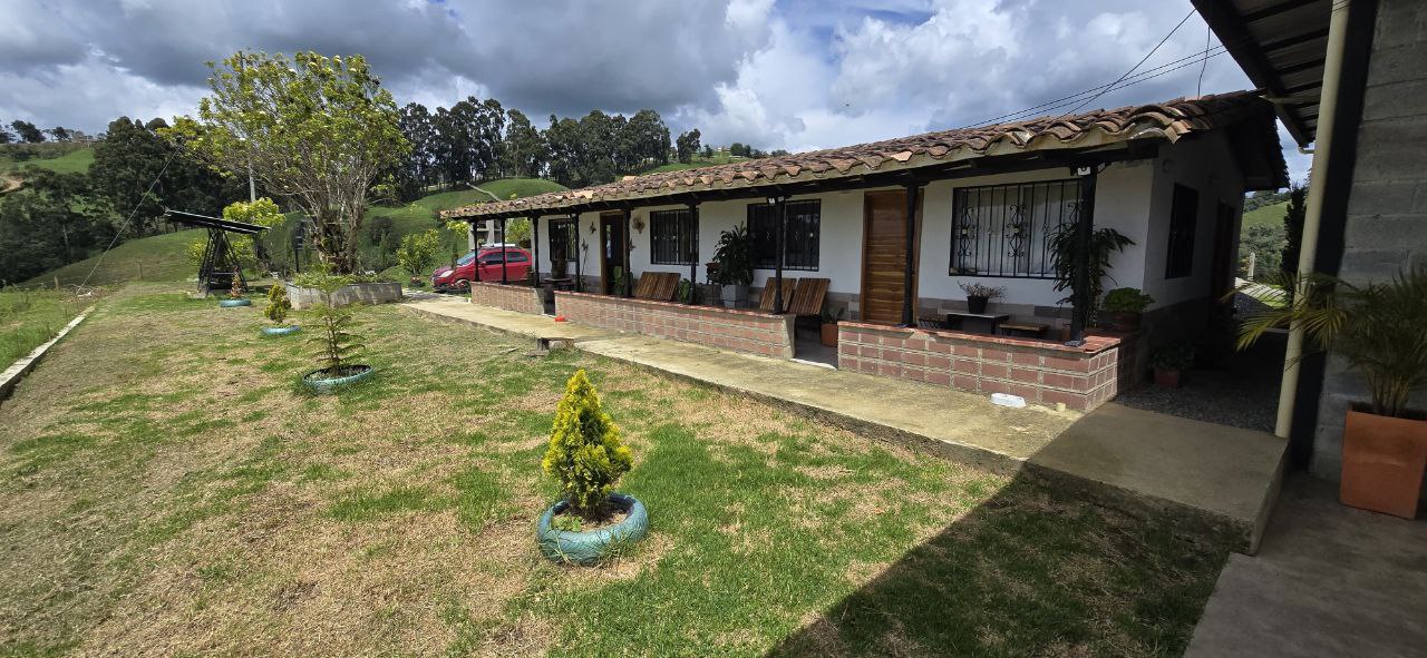 Finca en San Pedro, San Pedro de los Milagros, Antioquia