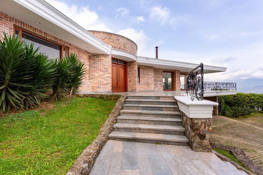 Casa en El Poblado, Medellín, Antioquia