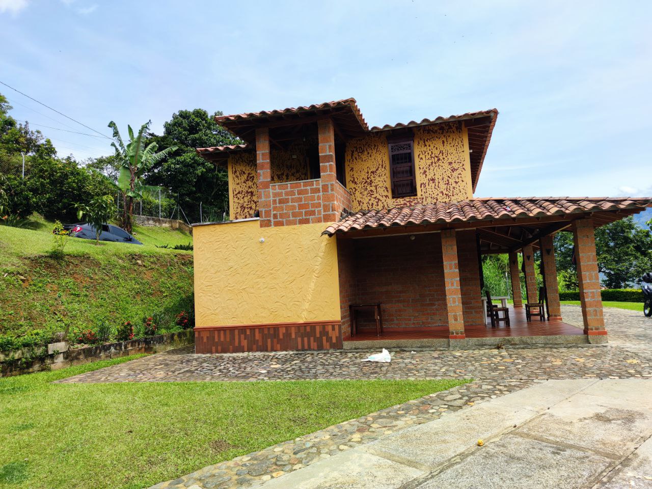 Finca en girardota vereda manga arriba
