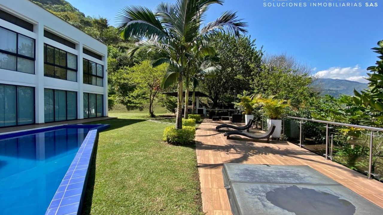 Foto 4 de Casa Campestre En Copacabana
