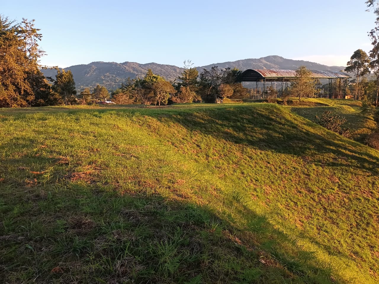 Foto 2 de Lote En El Peñol Vereda Palestina