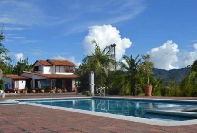 Finca en el peñol vereda los naranjos