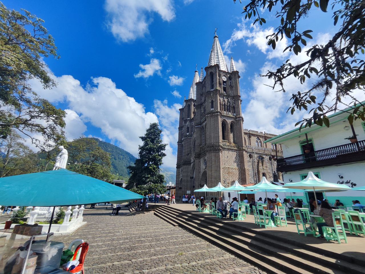 Foto 2 de Lote en Jardín Antioquia