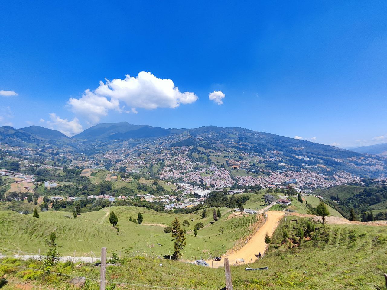 Foto 4 de Lotes en san Cristóbal espectacular vista