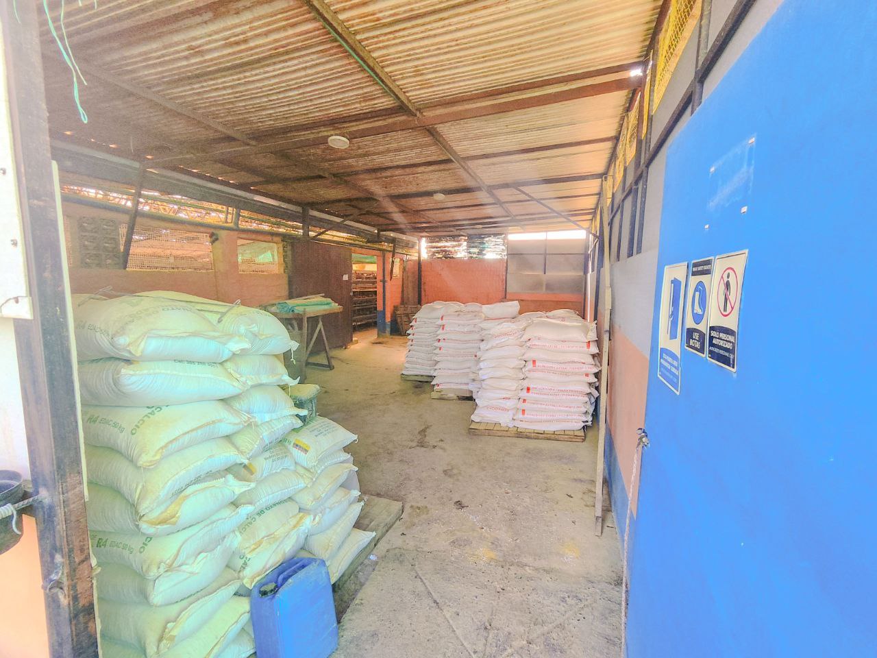 Foto 2 de lote en san pedro con bodega