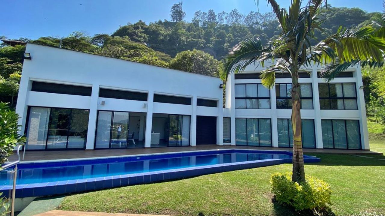 Foto 2 de Casa Campestre En Copacabana
