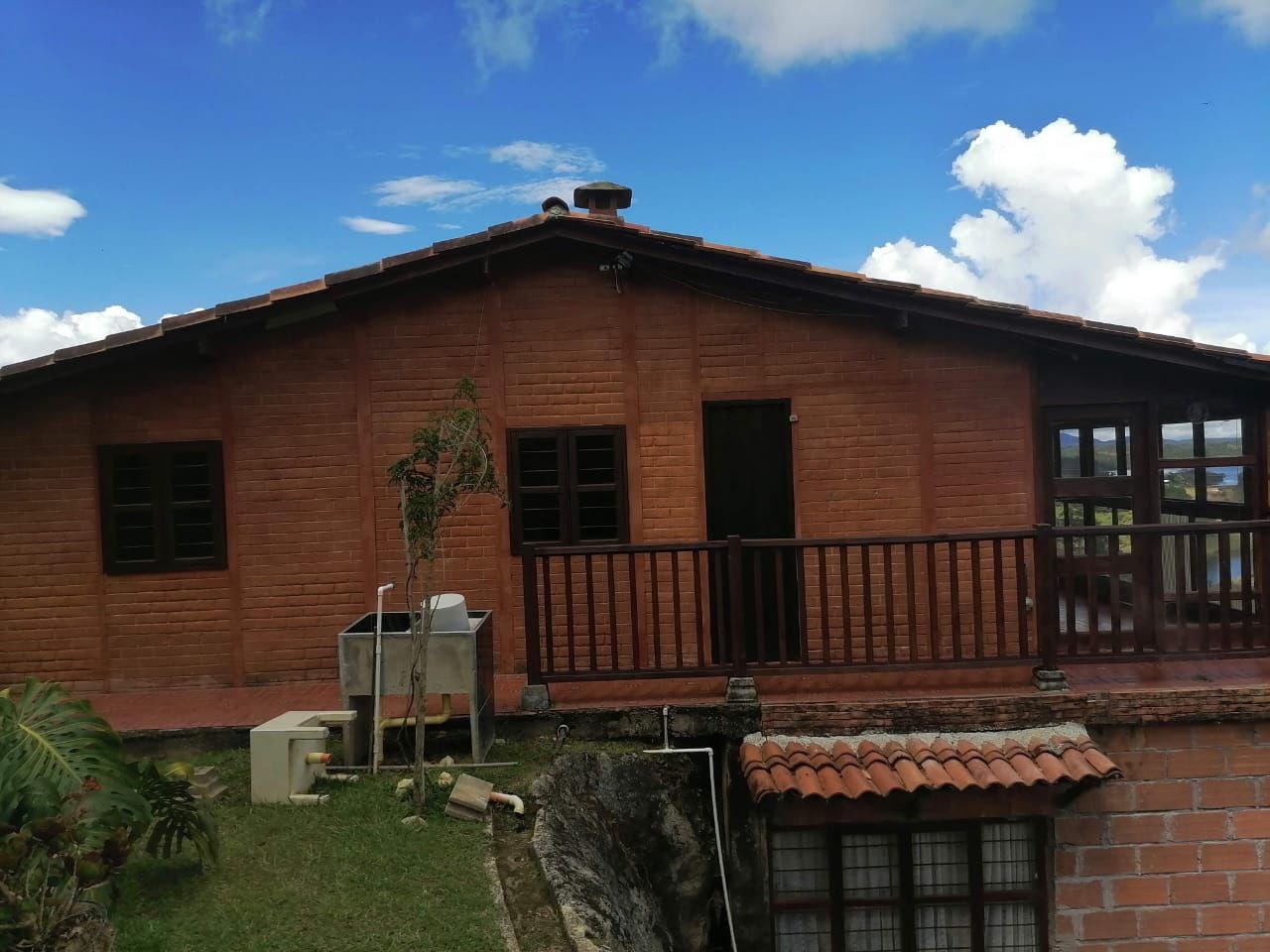 Finca en el peñol vereda el morro