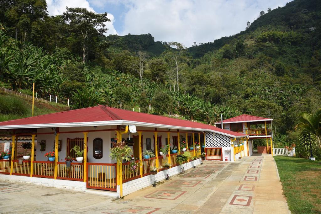 Finca en Quindío Buena Vista, Buenavista, Quindío