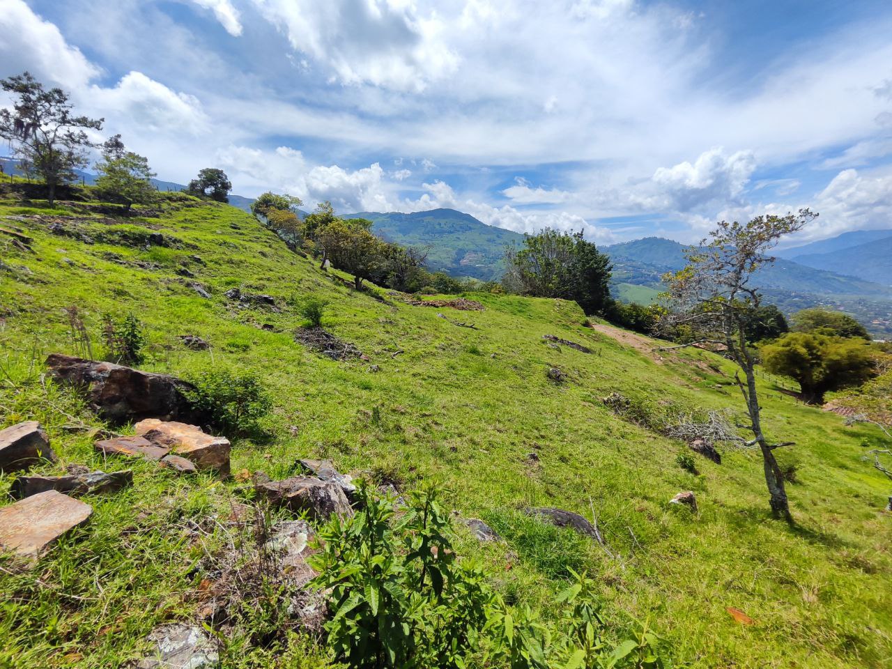 Foto 3 de Lote en Copacabana Vereda el Zarzal