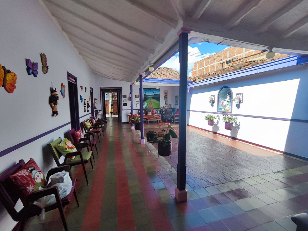 Foto 2 de Casa en Girardota cerca al Parque para construir o vivir