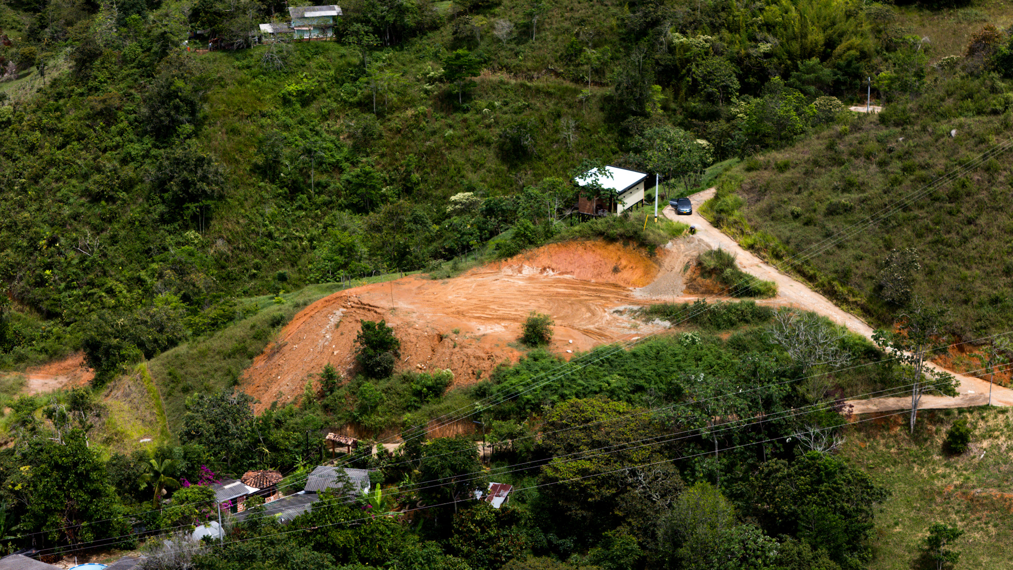 Lote en Vereda La Calera, Gómez Plata, Antioquia