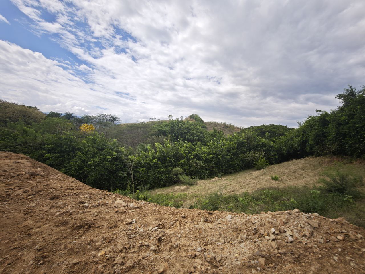 Foto 3 de Lote en sopetran Vereda ciruelac