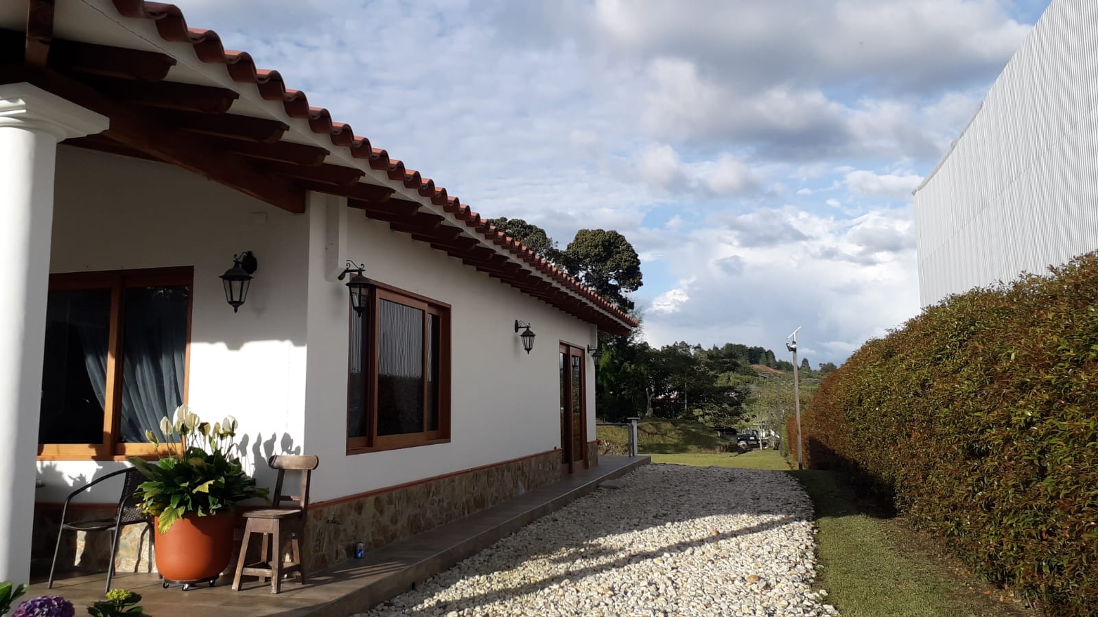 Foto 3 de casa finca en rionegro