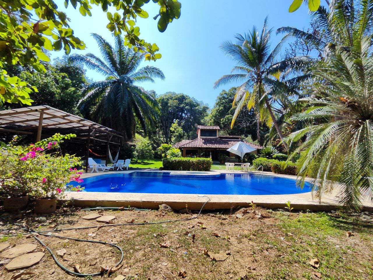 Finca en santa fe de antioquia vereda obregon