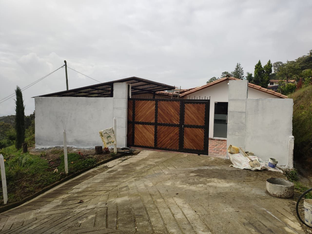 Foto 4 de Finca en Girardota vereda portachuelos