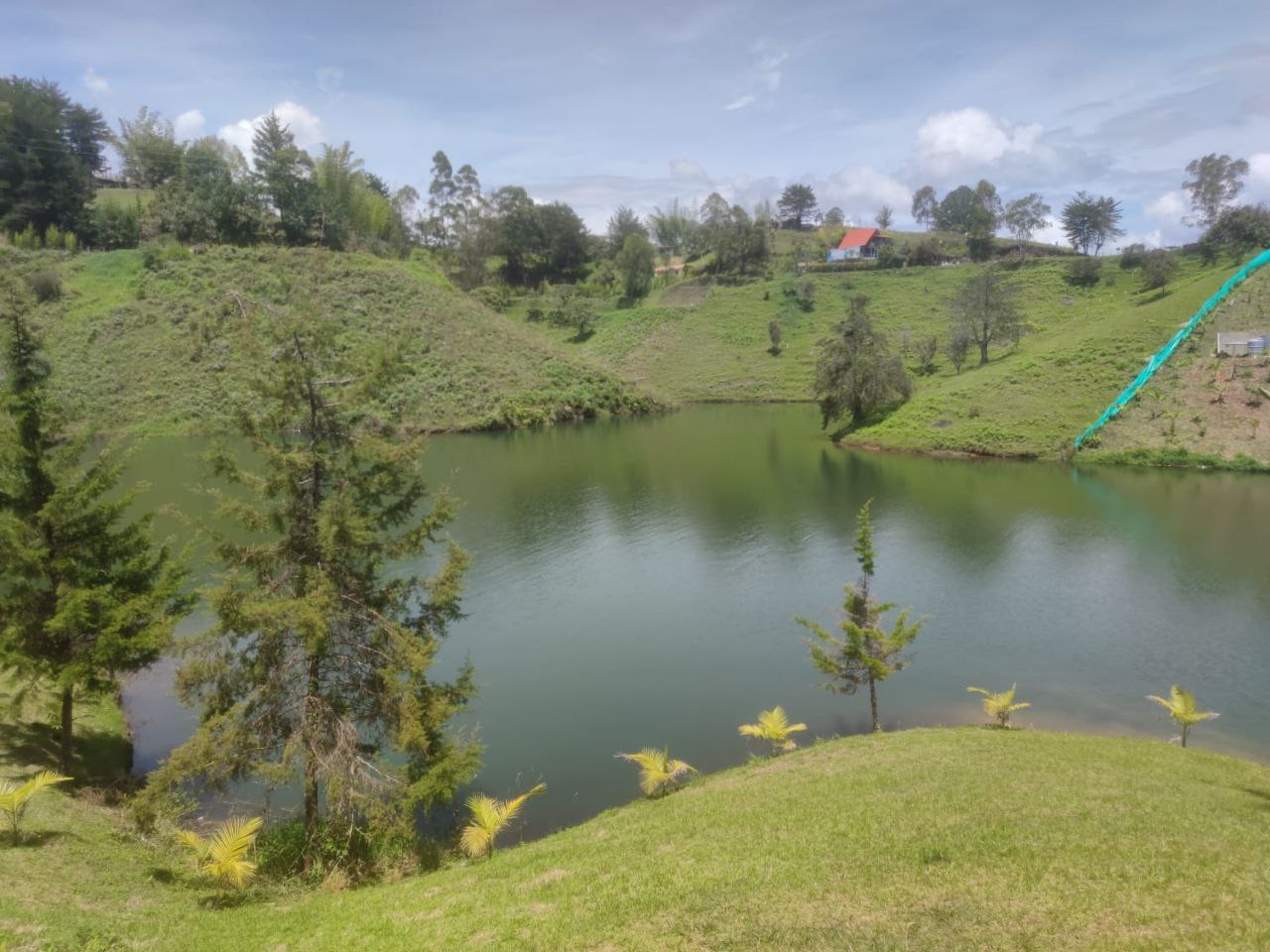 Foto 4 de Lote En El Peñol Vereda Uvital
