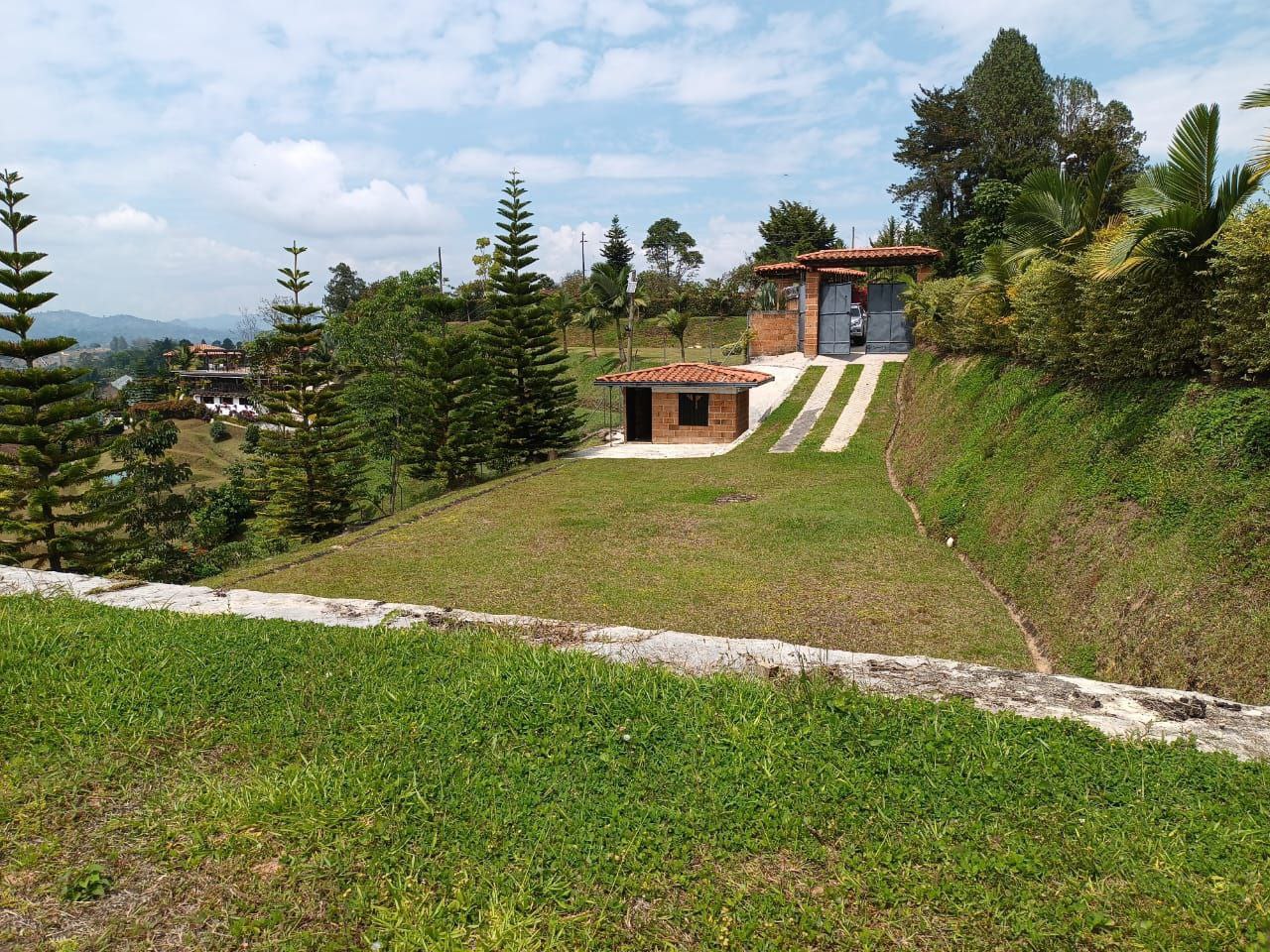 Lote en Palestina, Guatapé, Antioquia