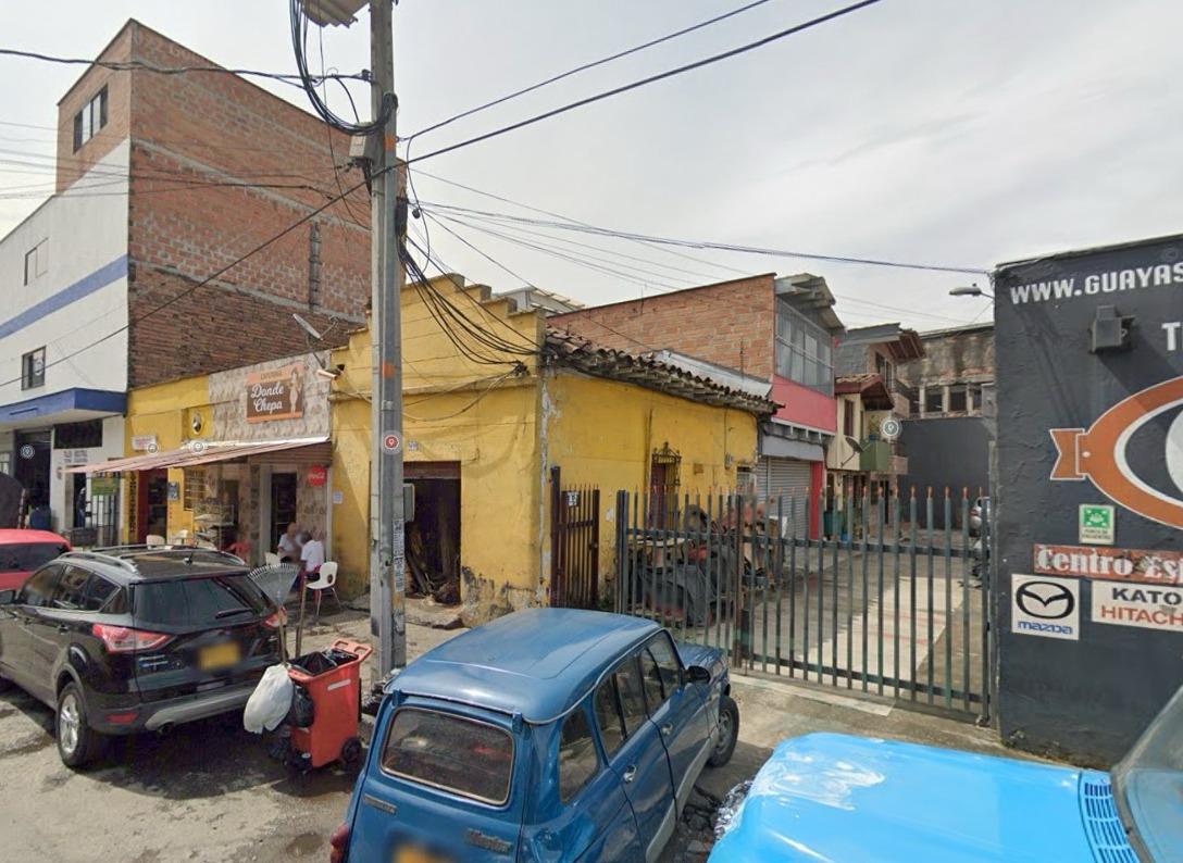 Foto 4 de Local Comercial En Barrio Triste Sector Perpetuo Socorro