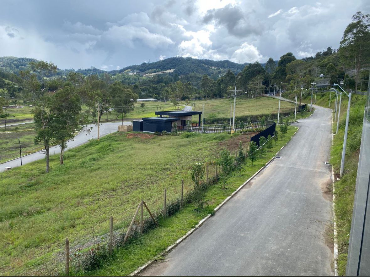 Foto 4 de lote en la ceja en parcelación el tambo