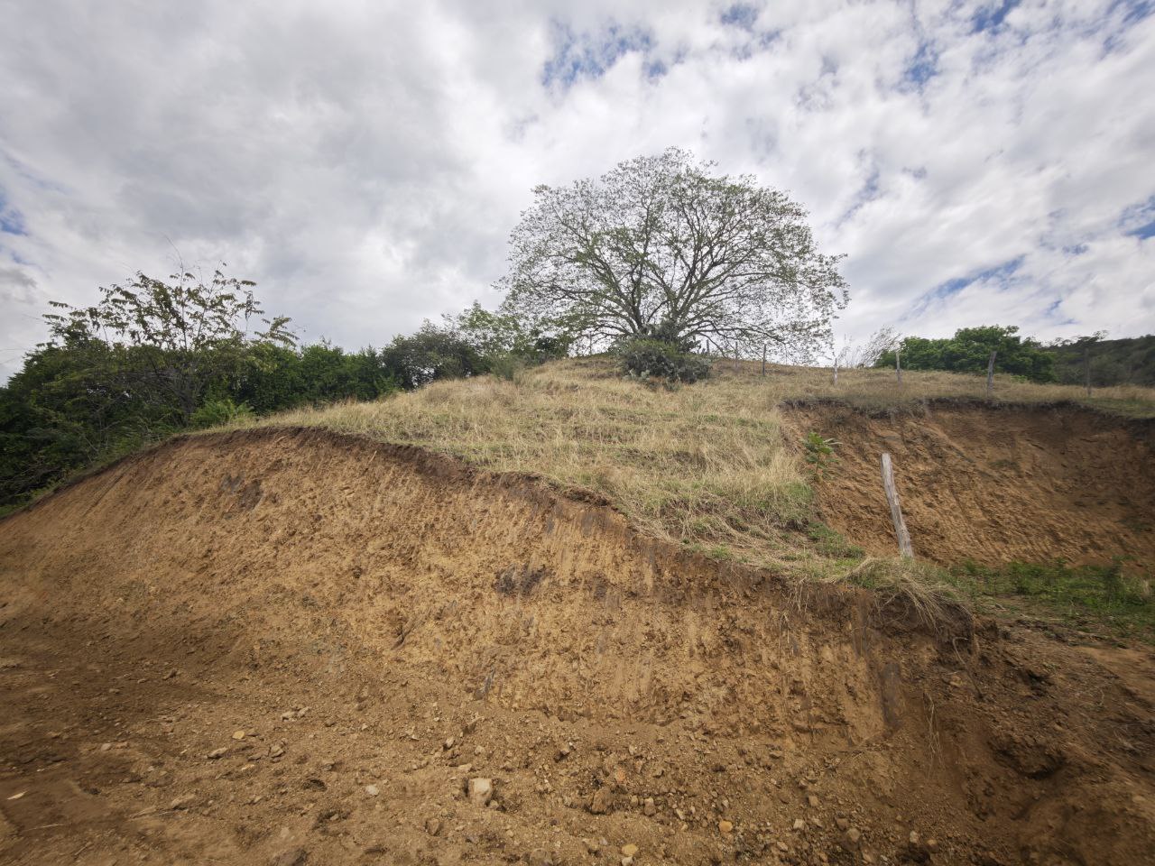Foto 4 de Lote en sopetran Vereda ciruelac