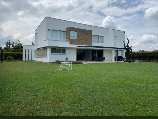 Foto 2 de Casa Parcelación Llano Grande