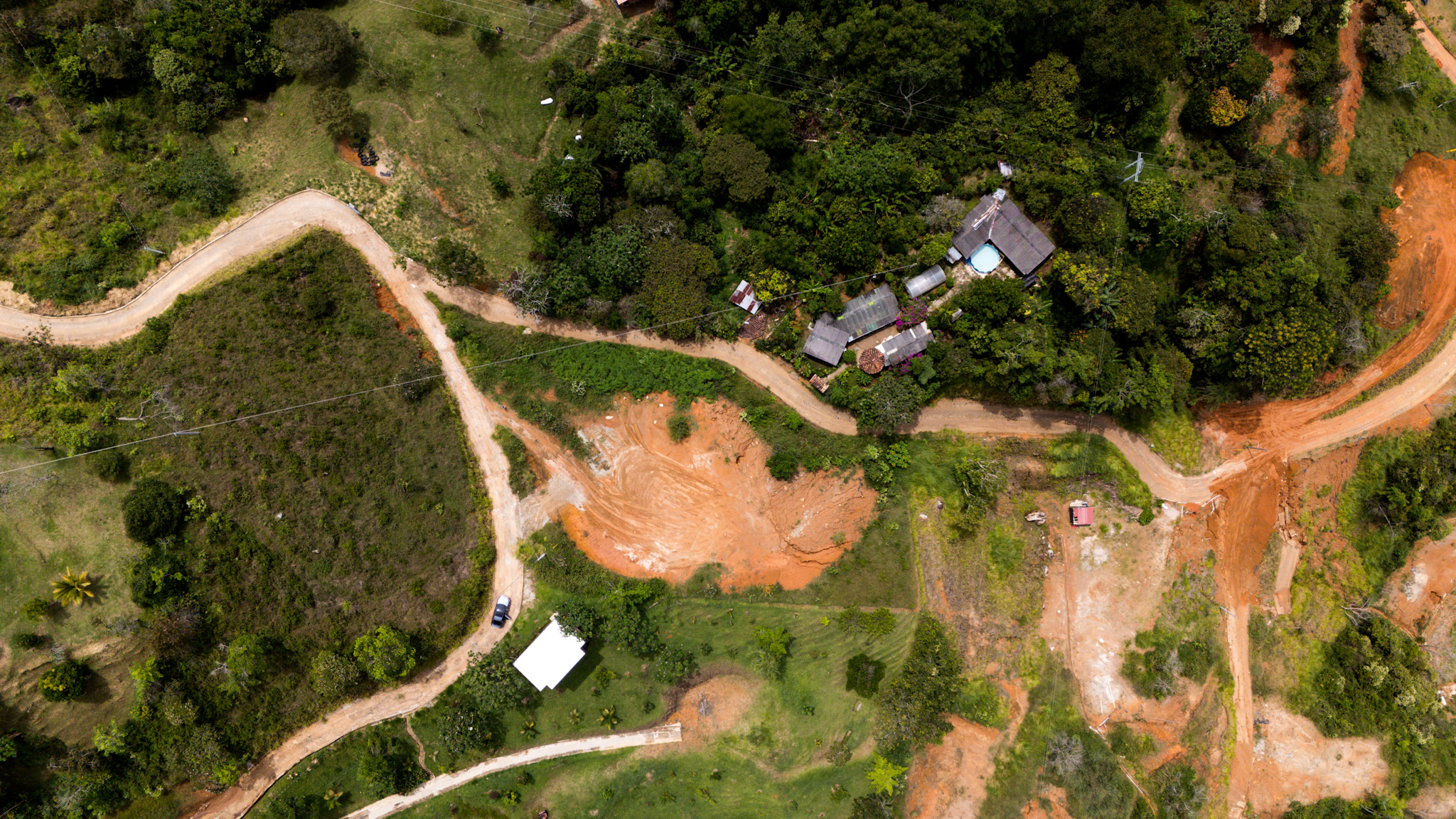 Foto 4 de Lote en Gomez plata en Parcelación Vereda la calera