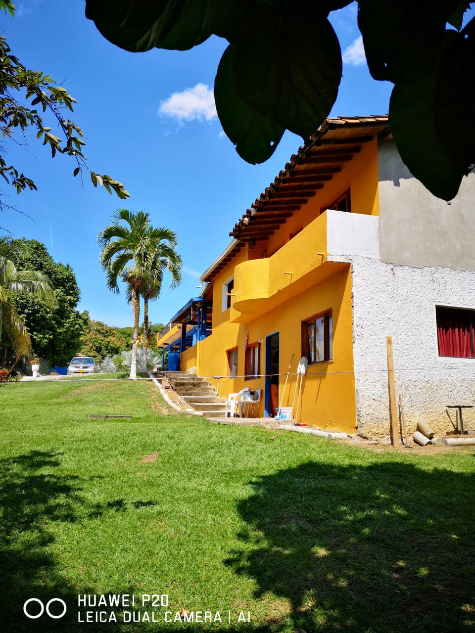 Finca san jeronimo