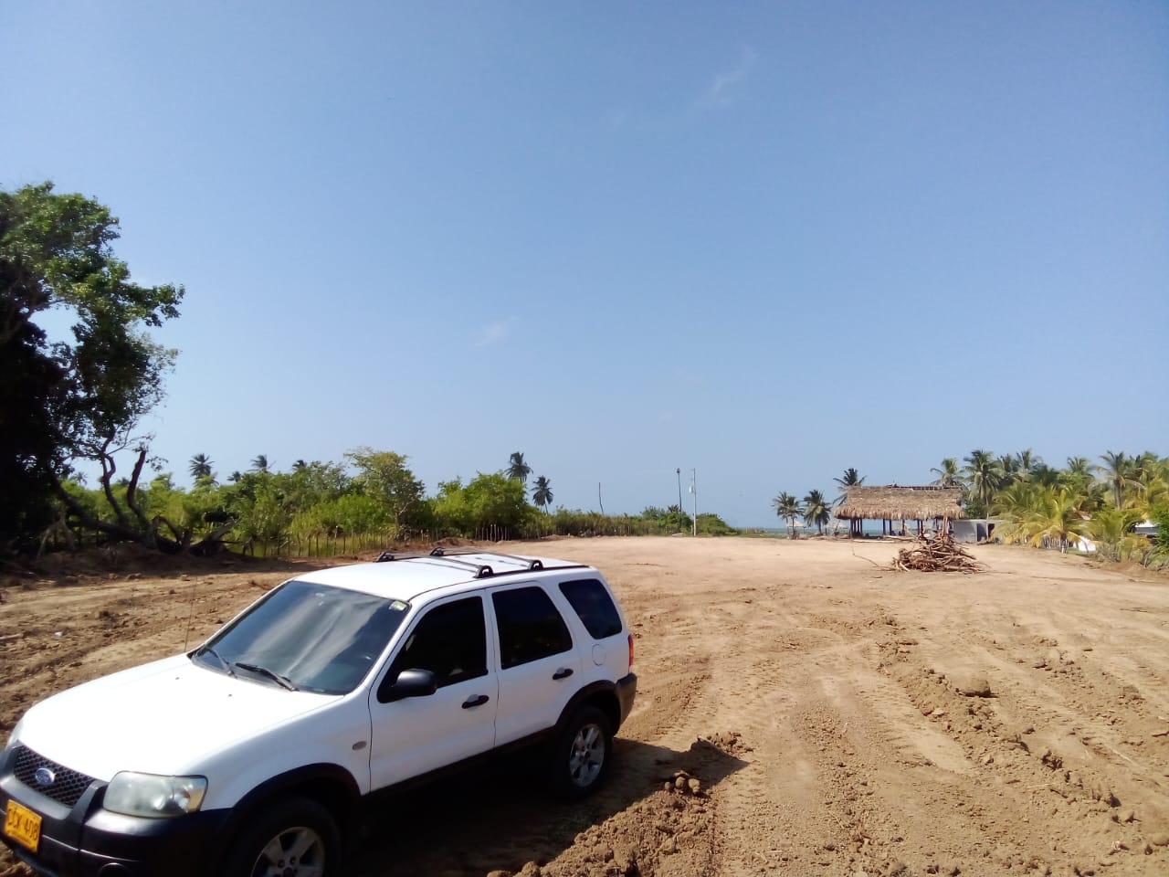 Foto 4 de Lotes san Bernardo del viento en Parcelacion
