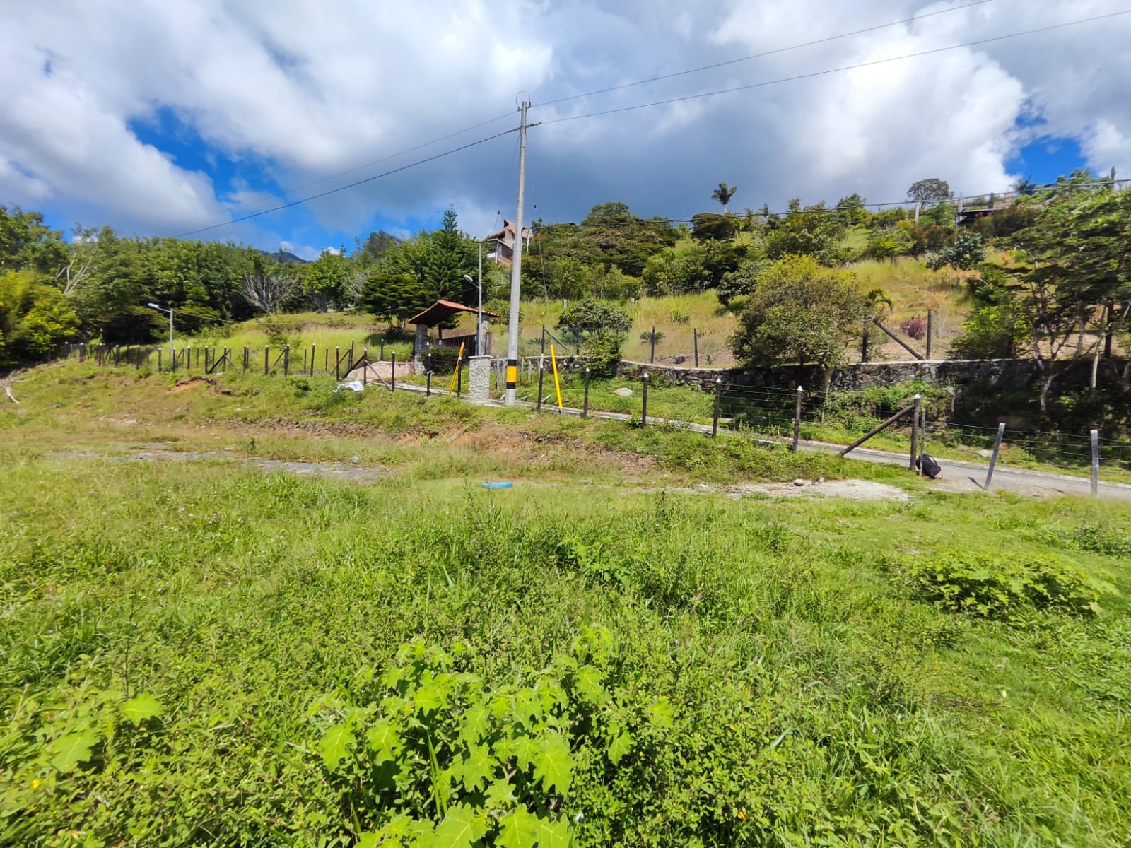 Lote en girardota en el limonar