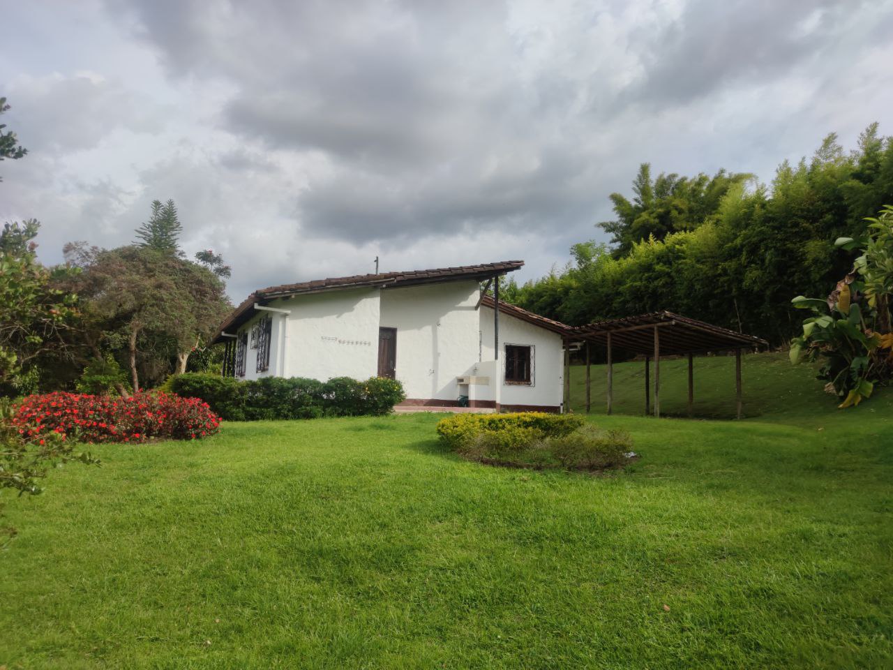 Finca en Rionegro Sector san Antonio en Unidad
