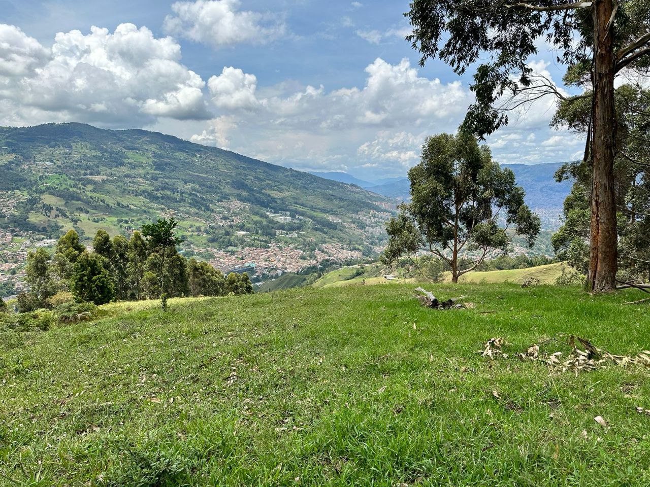 Lote en San Cristóbal, Medellín, Antioquia