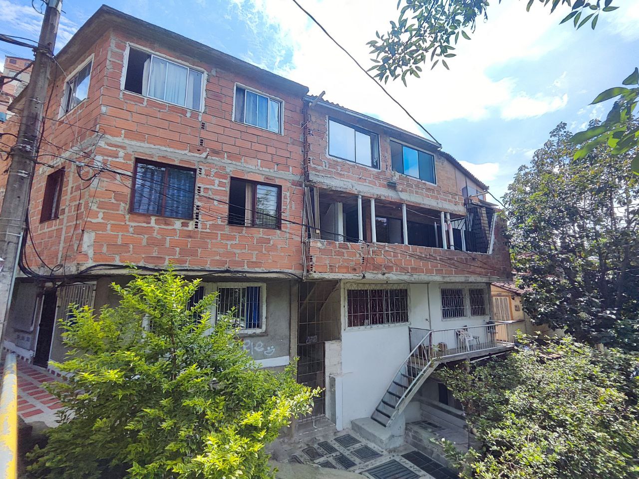 Arriendo apartamento en san javier el socorro