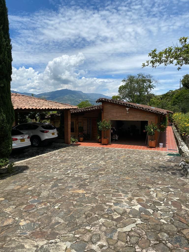 Finca en copacabana