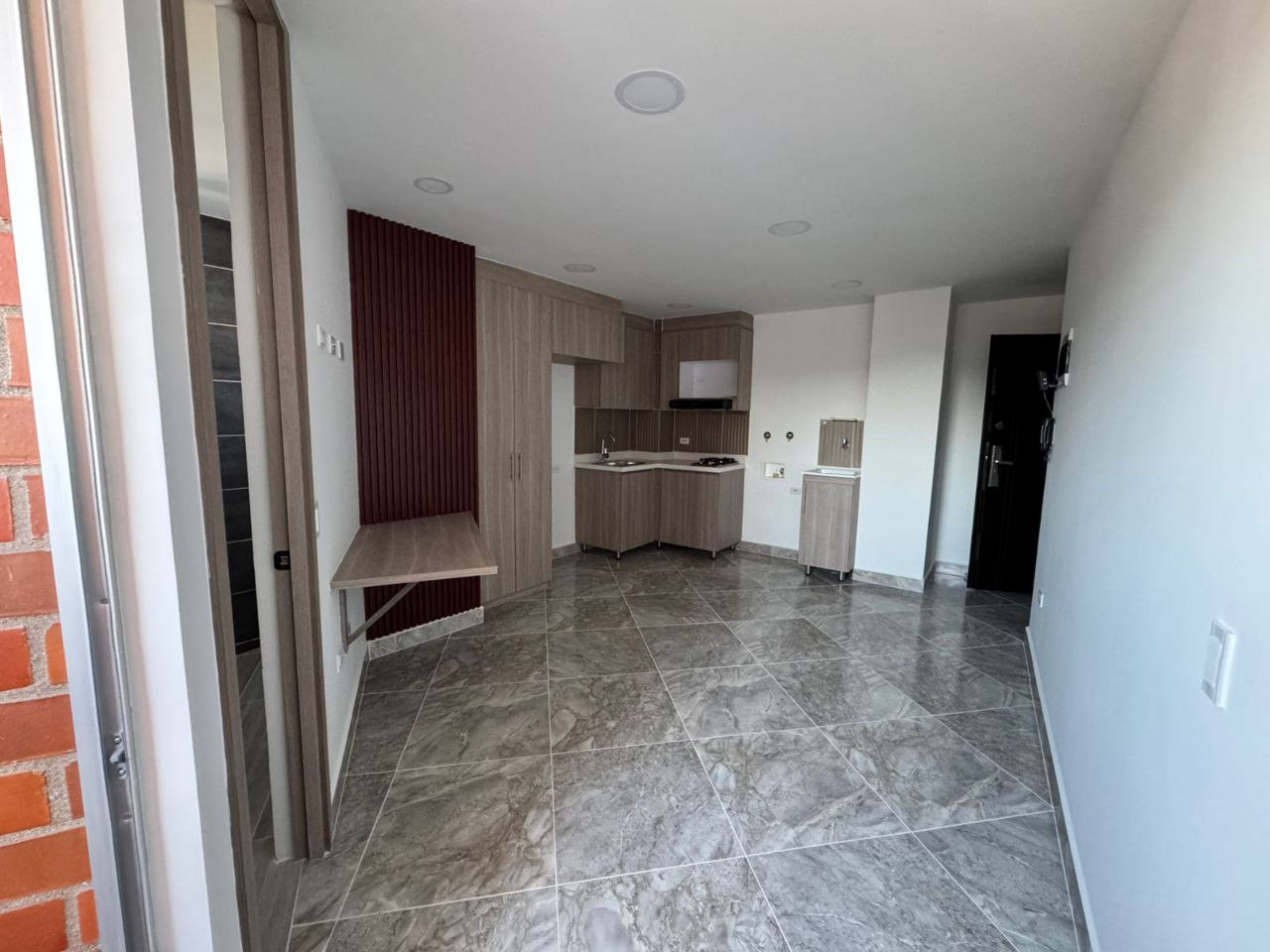 Apartaestudio en Las Vegas, Sabaneta, Antioquia