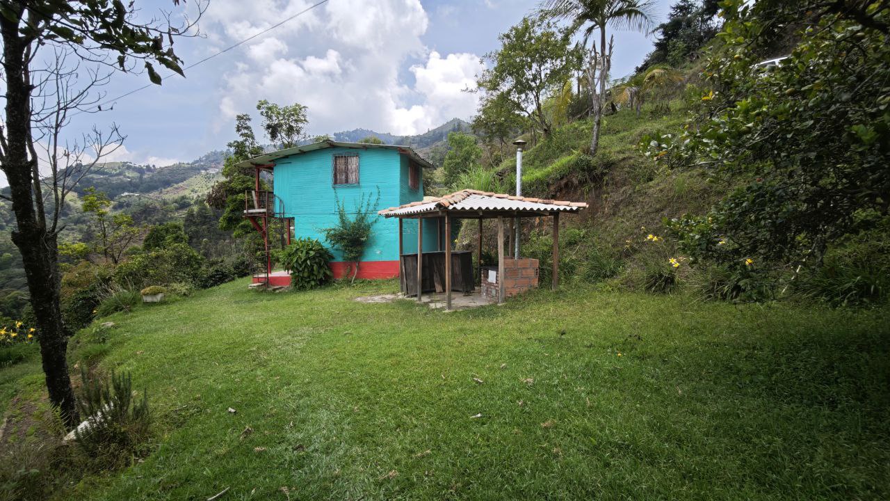 Finca en Montebello, Montebello, Antioquia