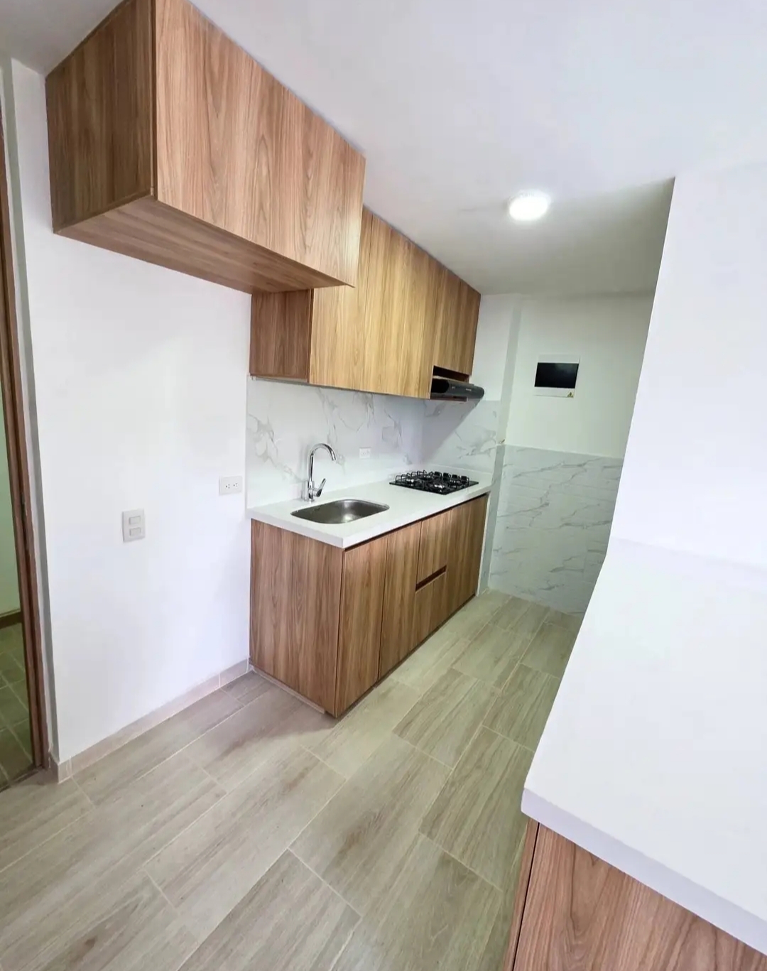 Apartamento en arriendo en Fontibon Rionegro