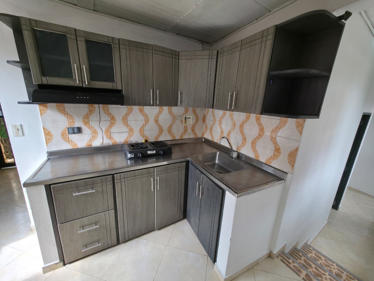 Apartaestudio en arriendo en Pablo Escobar Medellín