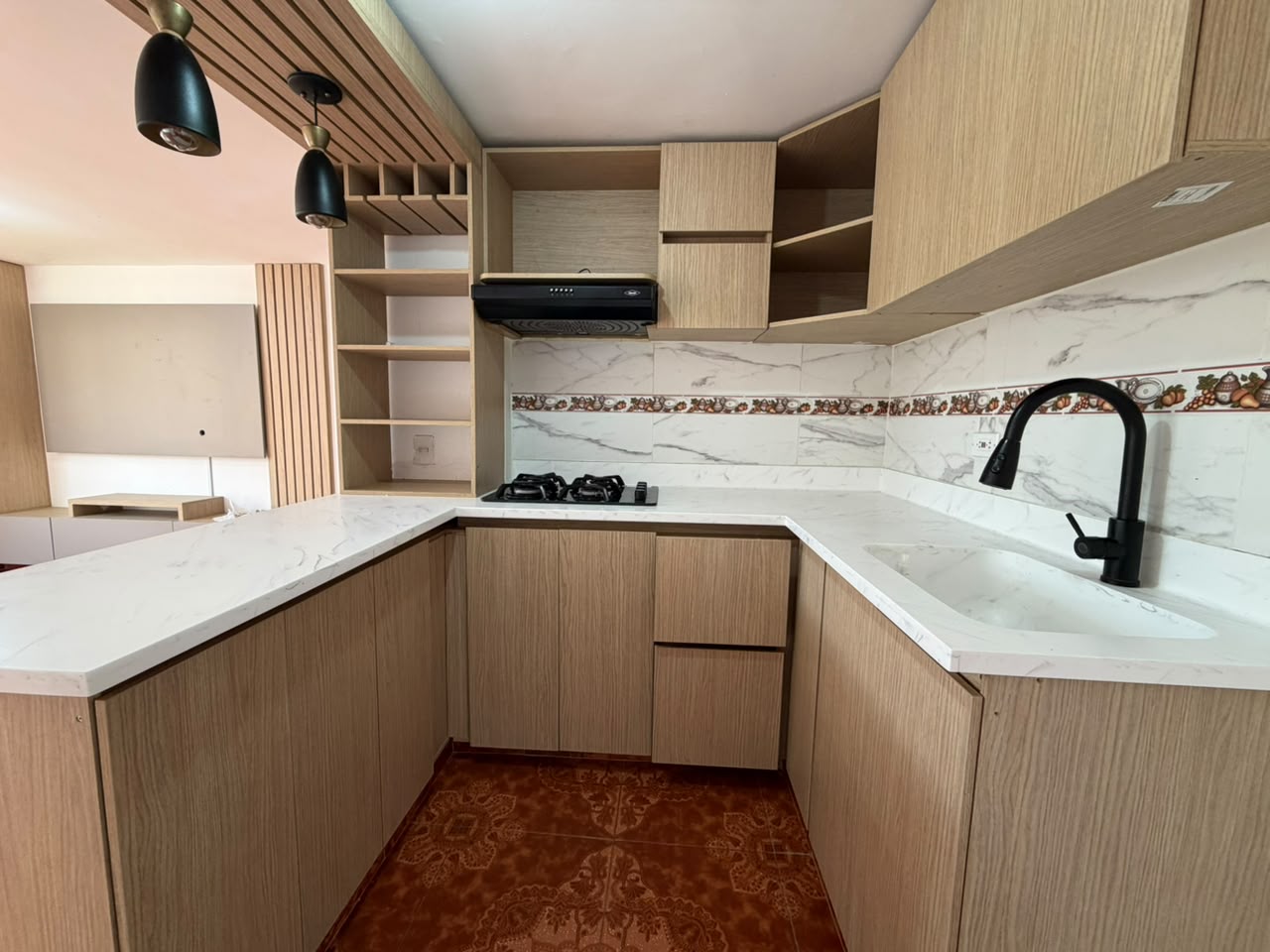 Apartamento en arriendo en Trapiche Bello
