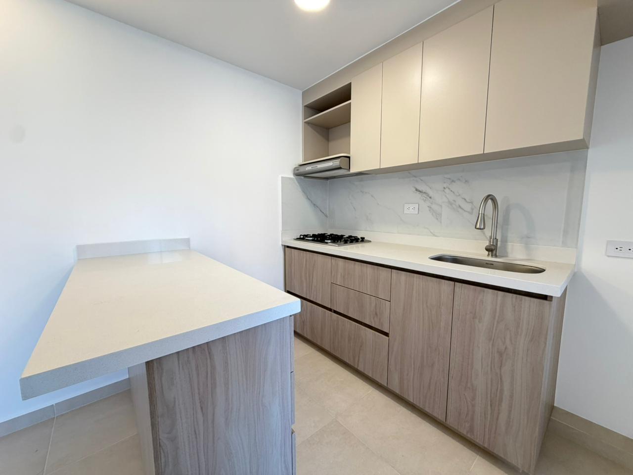 Apartamento en arriendo en Machado Bello