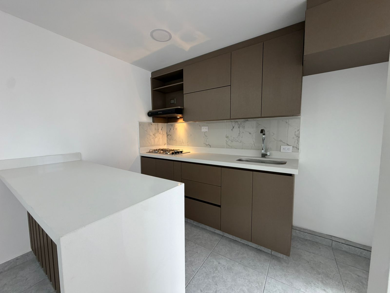 Apartamento en arriendo en La Gabriela Bello