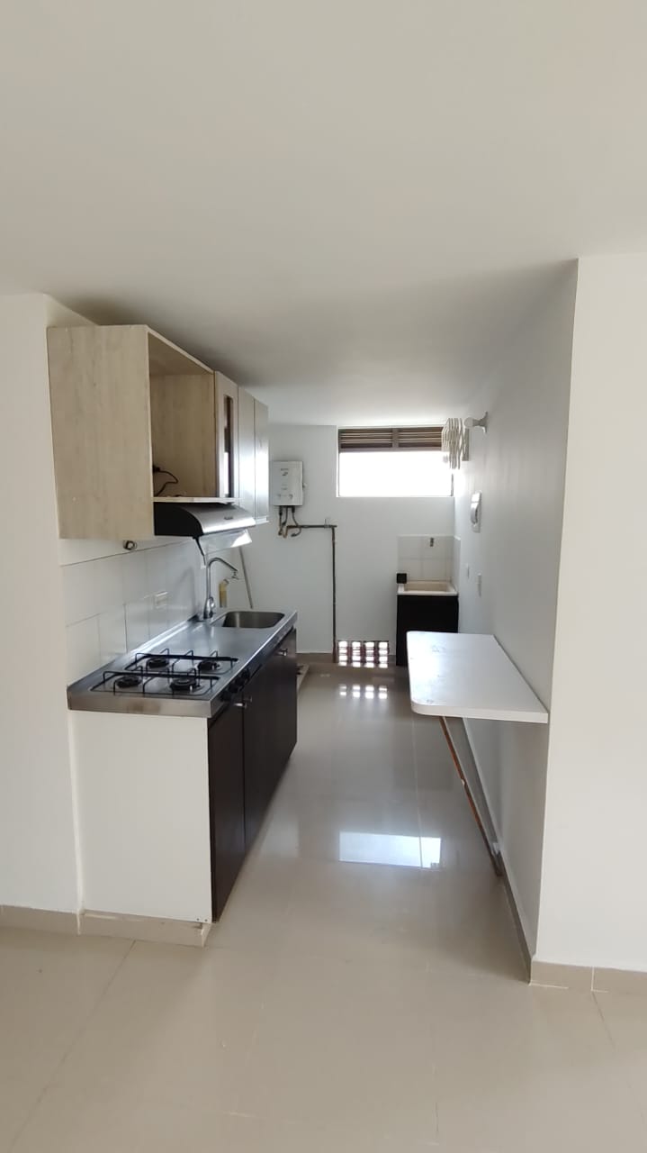 Apartaestudio en arriendo en Valadares Bello