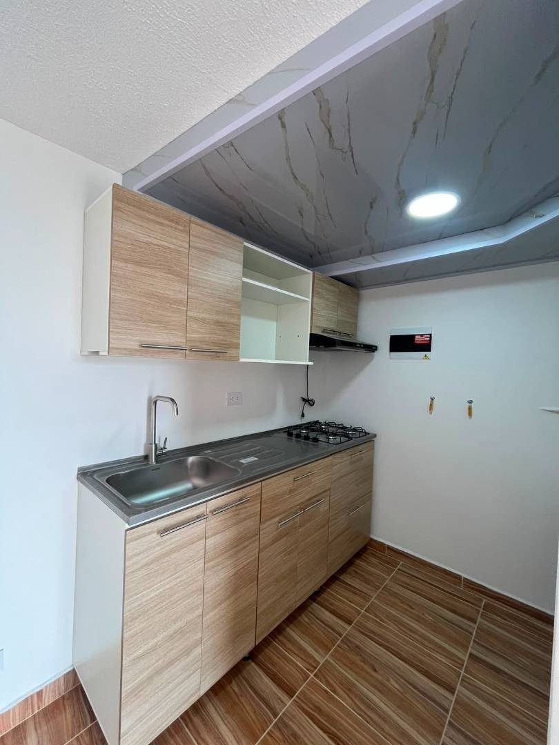 Apartamento en arriendo en Paris Bello