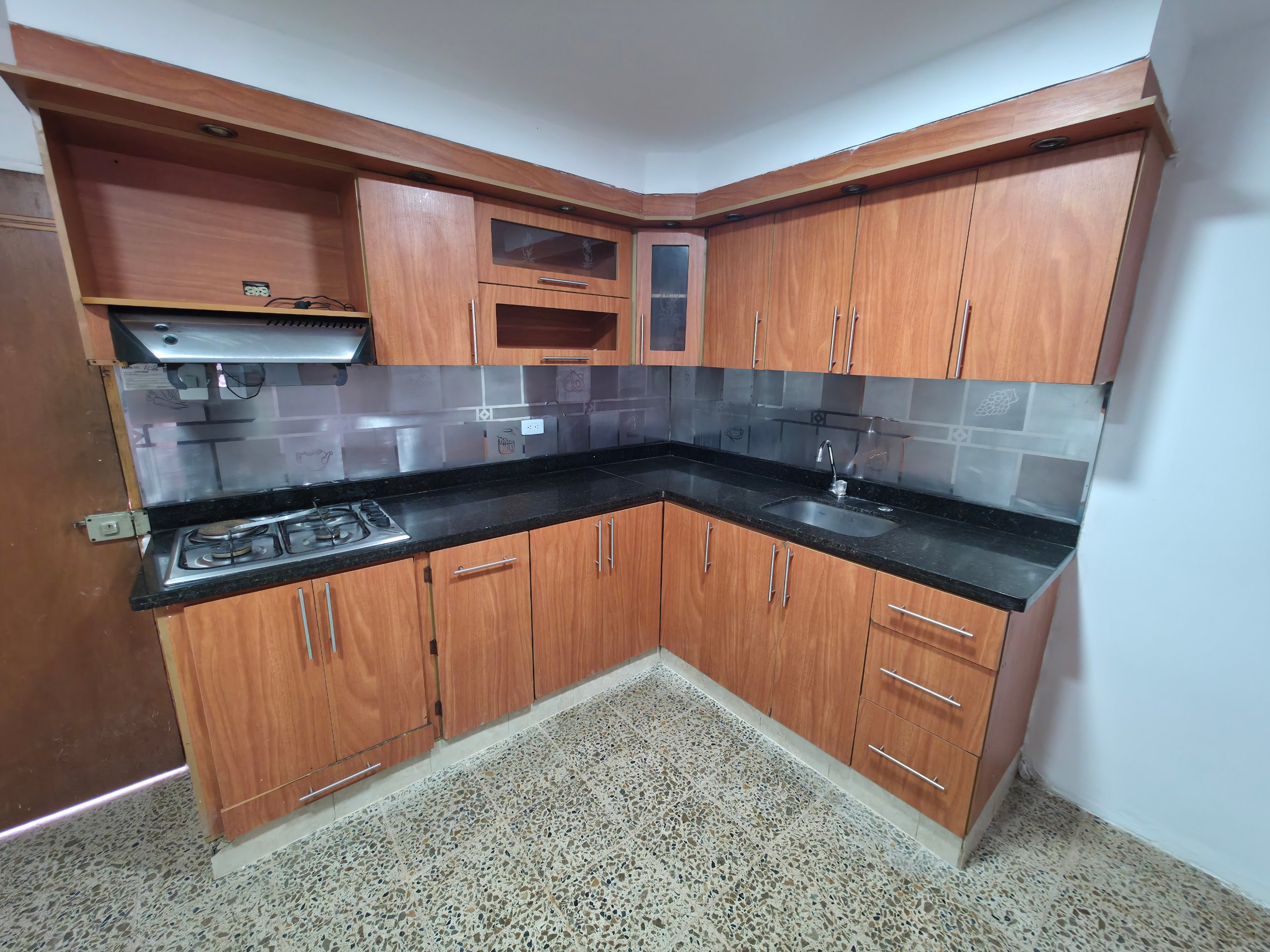 Casa en arriendo en Aranjuez Medellín