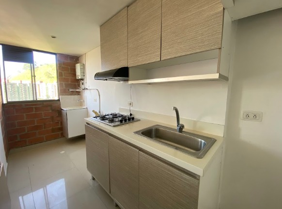 Apartamento en arriendo en Belén Rodeo Alto Medellín en Belen Rodeo Alto