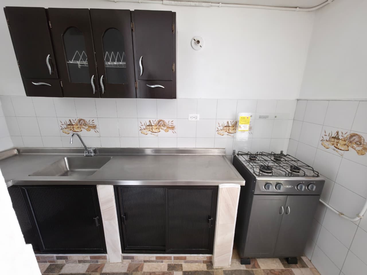 Apartamento en arriendo en Buenos Aires Medellín