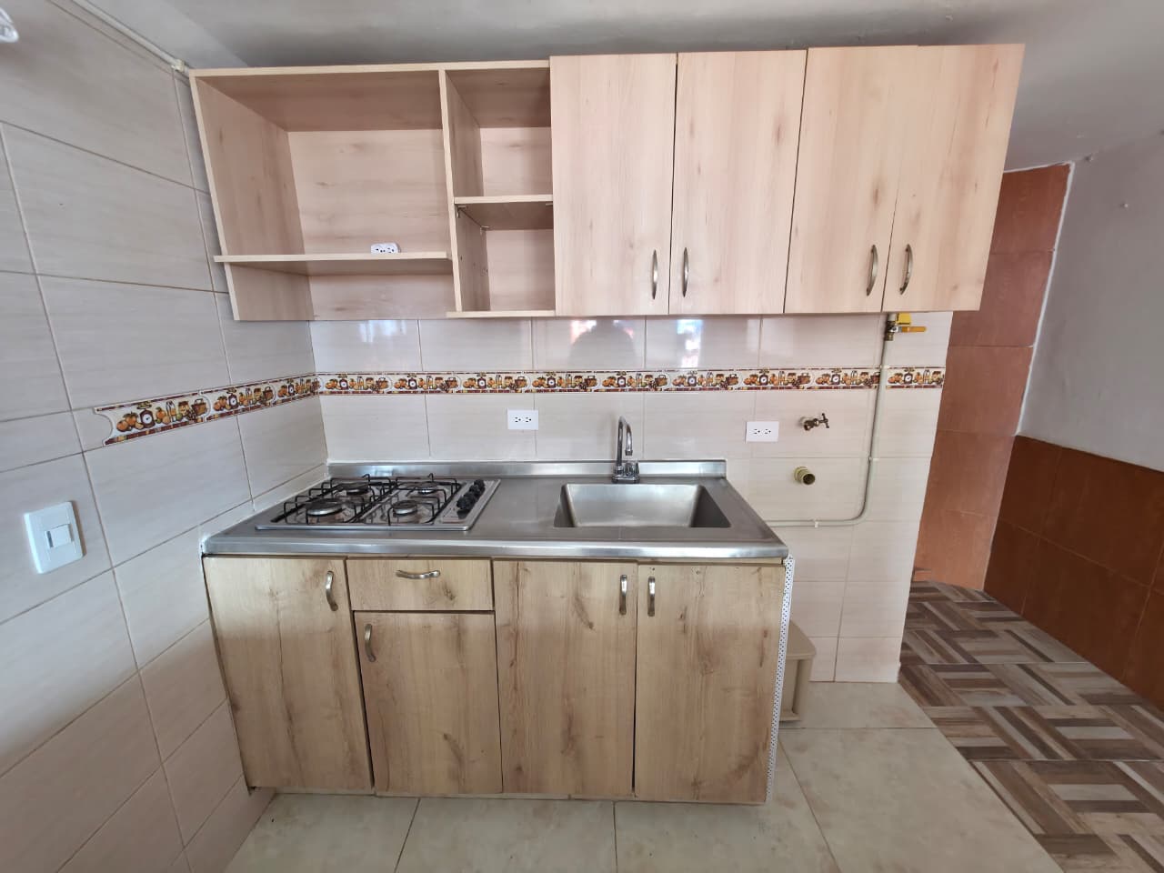 Apartamento en arriendo en Villa Hermosa Medellín