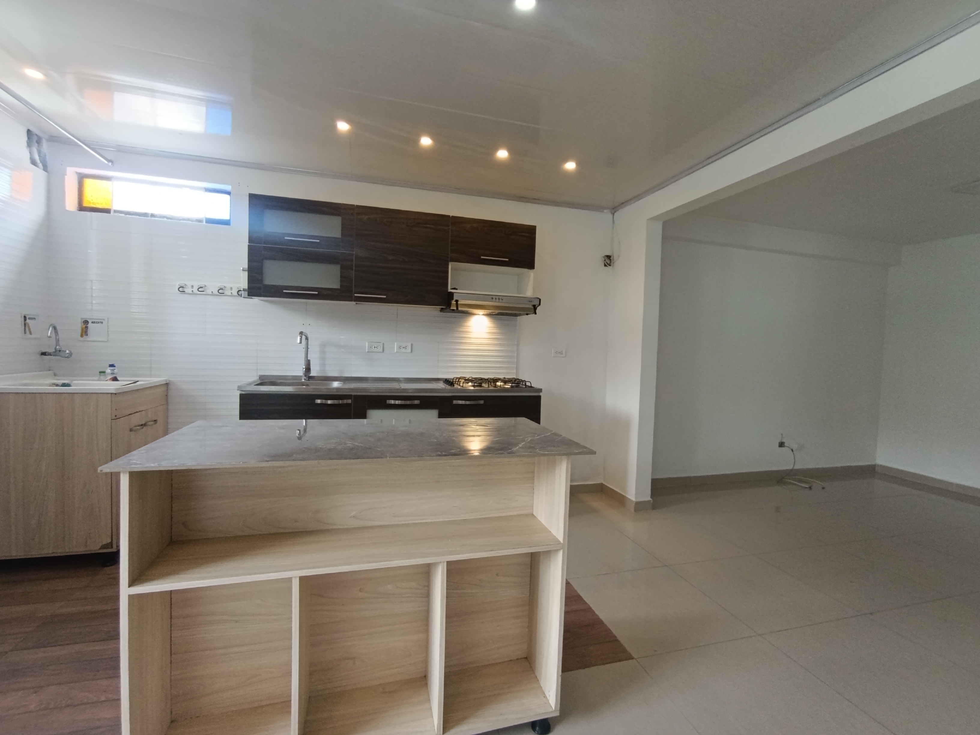 Apartamento en arriendo en Serramonte Bello