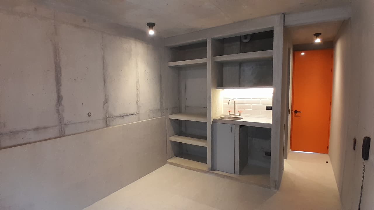 Apartaestudio en arriendo en Prado Centro Medellin en Prado Centro