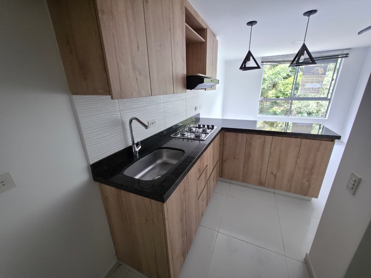 Apartamento en arriendo en Buenos Aires Medellín