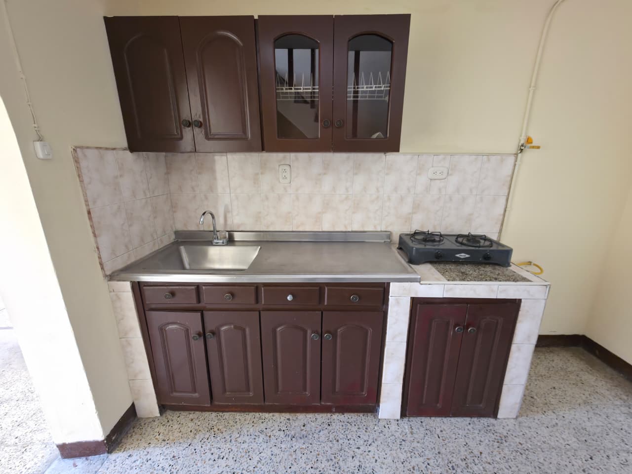 Apartamento en arriendo en Manrique Medellín